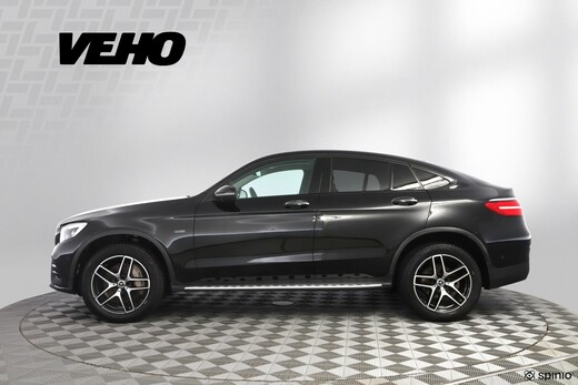 Mercedes-Benz GLC vaihtoauto