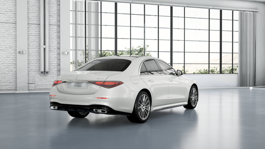 Mercedes-Benz S vaihtoauto