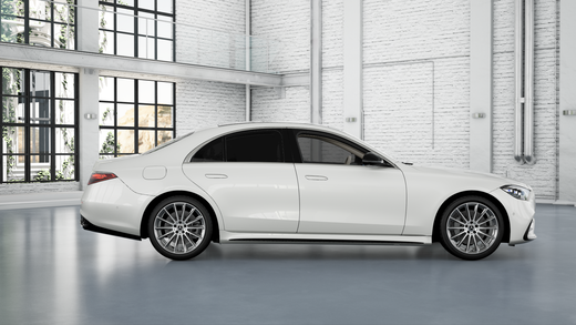 Mercedes-Benz S vaihtoauto