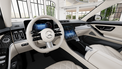 Mercedes-Benz S vaihtoauto