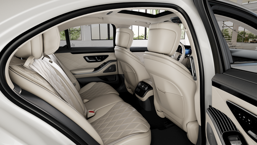 Mercedes-Benz S vaihtoauto
