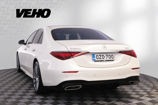 Mercedes-Benz S vaihtoauto