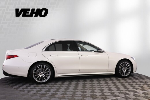 Mercedes-Benz S vaihtoauto