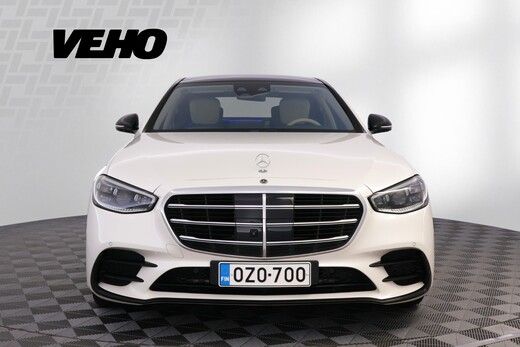 Mercedes-Benz S vaihtoauto