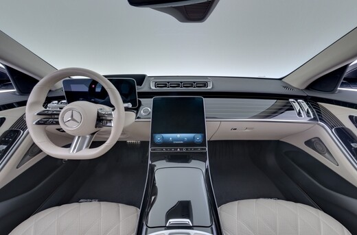 Mercedes-Benz S vaihtoauto