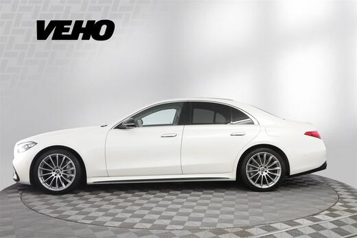 Mercedes-Benz S vaihtoauto