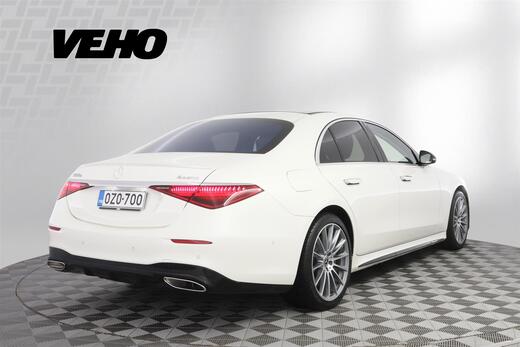 Mercedes-Benz S vaihtoauto