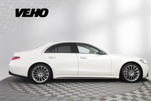 Mercedes-Benz S vaihtoauto