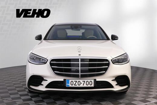 Mercedes-Benz S vaihtoauto
