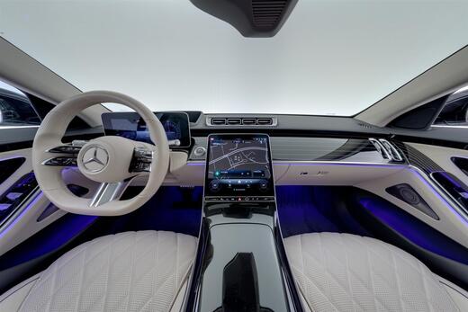 Mercedes-Benz S vaihtoauto