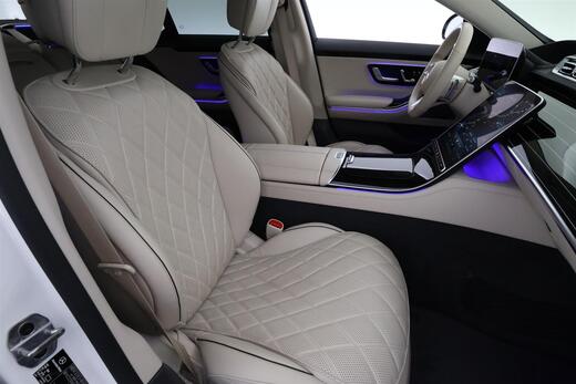 Mercedes-Benz S vaihtoauto