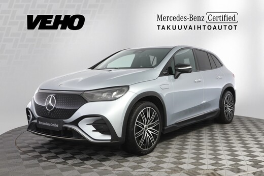 Mercedes-Benz EQE vaihtoauto