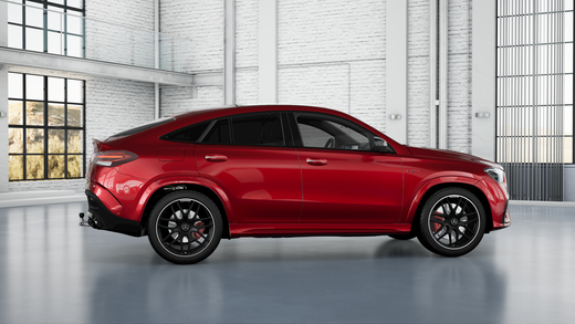 Mercedes-Benz GLE vaihtoauto