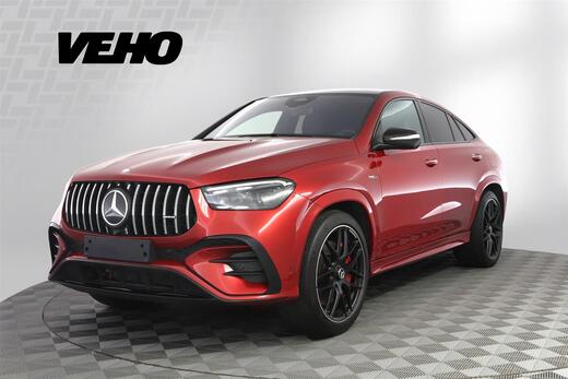 Mercedes-Benz GLE vaihtoauto
