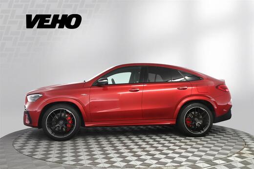 Mercedes-Benz GLE vaihtoauto