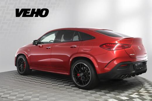 Mercedes-Benz GLE vaihtoauto