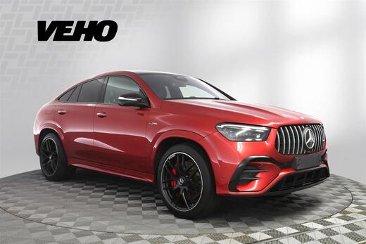 Mercedes-Benz GLE vaihtoauto