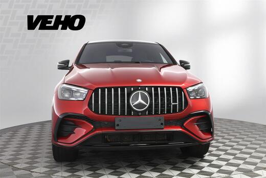 Mercedes-Benz GLE vaihtoauto