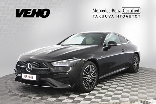 Mercedes-Benz CLE vaihtoauto