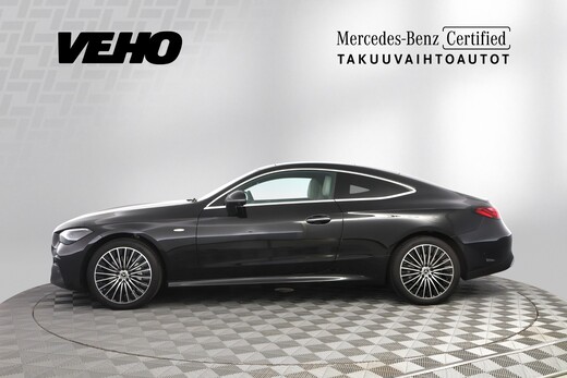 Mercedes-Benz CLE vaihtoauto