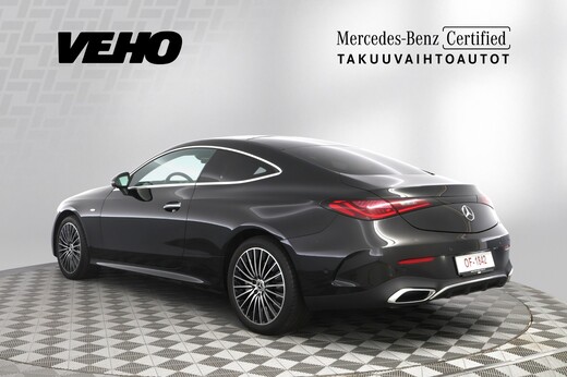 Mercedes-Benz CLE vaihtoauto
