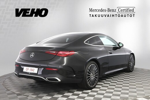 Mercedes-Benz CLE vaihtoauto