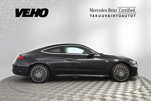 Mercedes-Benz CLE vaihtoauto