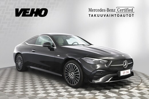 Mercedes-Benz CLE vaihtoauto