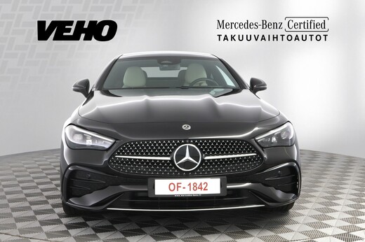Mercedes-Benz CLE vaihtoauto