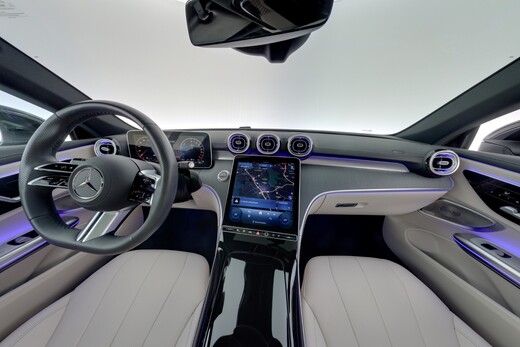 Mercedes-Benz CLE vaihtoauto