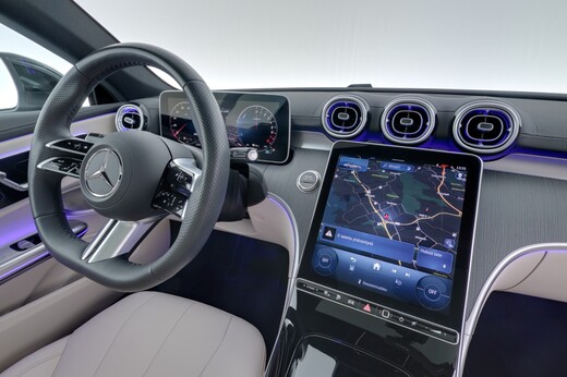 Mercedes-Benz CLE vaihtoauto