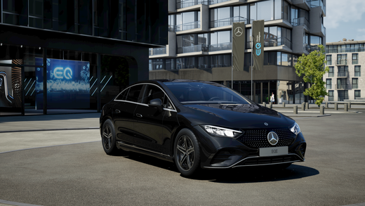Mercedes-Benz EQE vaihtoauto