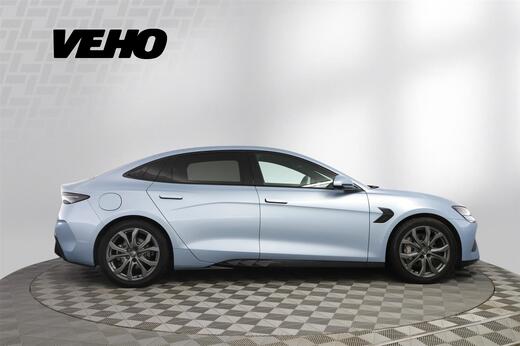 BYD Seal vaihtoauto