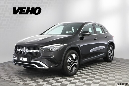 Mercedes-Benz GLA vaihtoauto