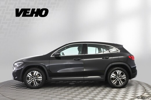 Mercedes-Benz GLA vaihtoauto