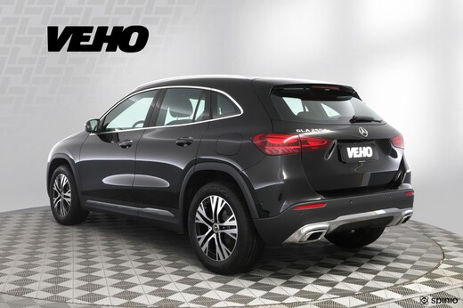 Mercedes-Benz GLA vaihtoauto