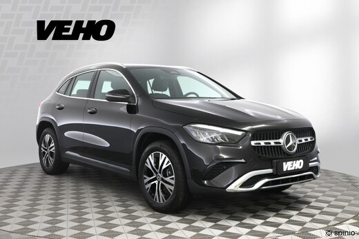 Mercedes-Benz GLA vaihtoauto