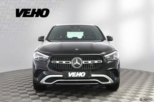 Mercedes-Benz GLA vaihtoauto