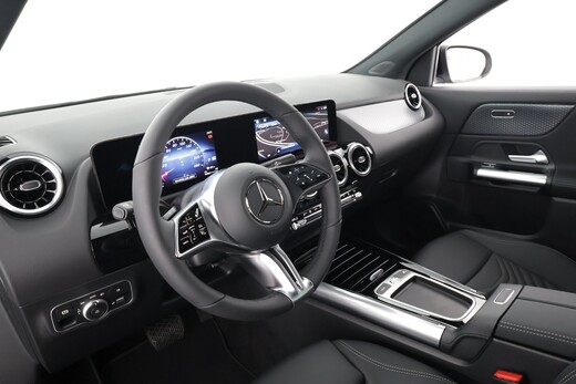 Mercedes-Benz GLA vaihtoauto