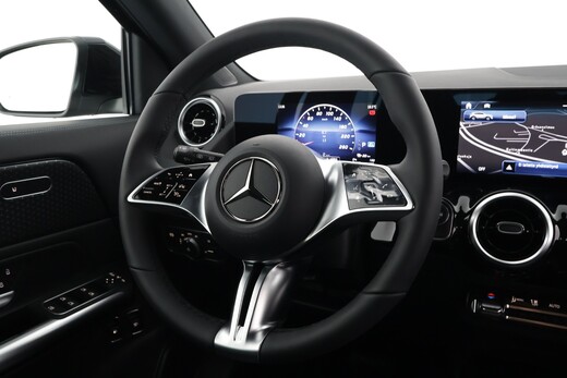 Mercedes-Benz GLA vaihtoauto