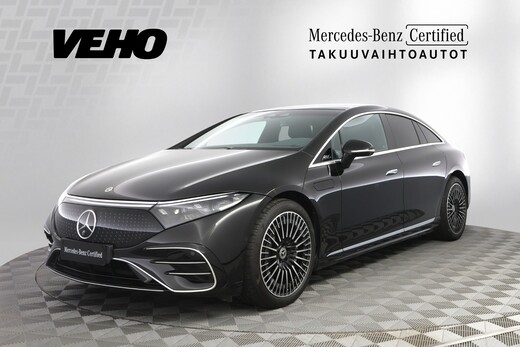 Mercedes-Benz EQS vaihtoauto