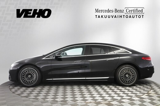 Mercedes-Benz EQS vaihtoauto