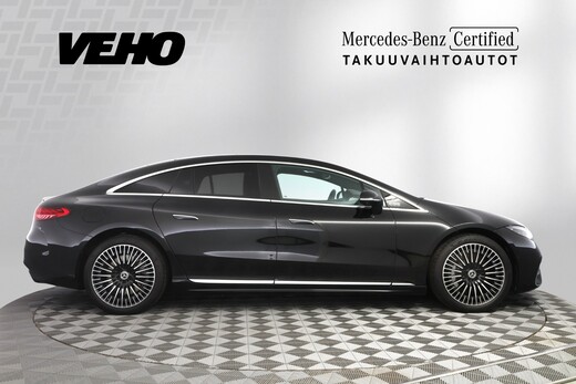 Mercedes-Benz EQS vaihtoauto