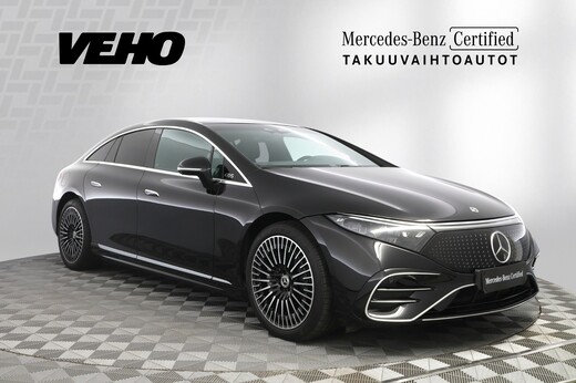 Mercedes-Benz EQS vaihtoauto