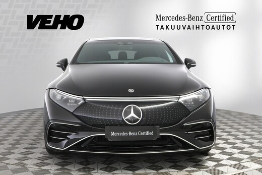 Mercedes-Benz EQS vaihtoauto