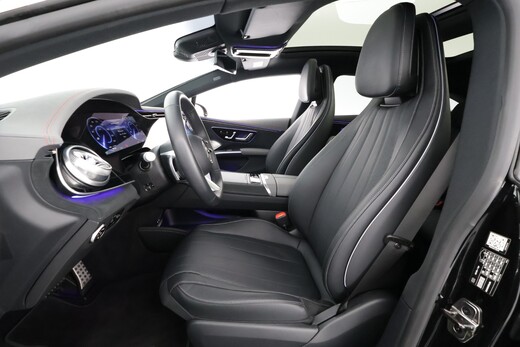 Mercedes-Benz EQS vaihtoauto