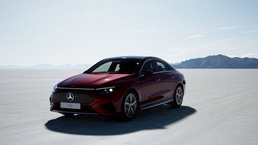 Mercedes-Benz CLA-sarja vaihtoauto