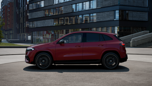 Mercedes-Benz EQA vaihtoauto