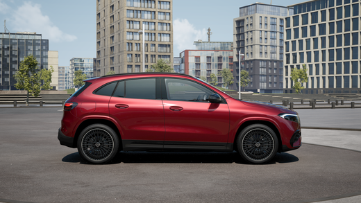 Mercedes-Benz EQA vaihtoauto