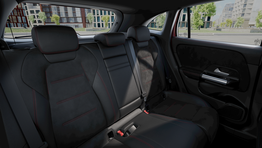 Mercedes-Benz EQA vaihtoauto